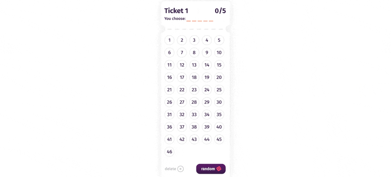 lottery online
