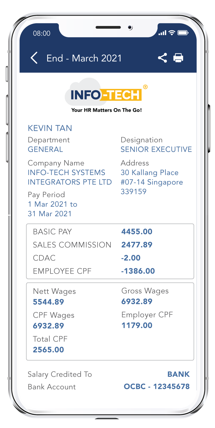 info tech
