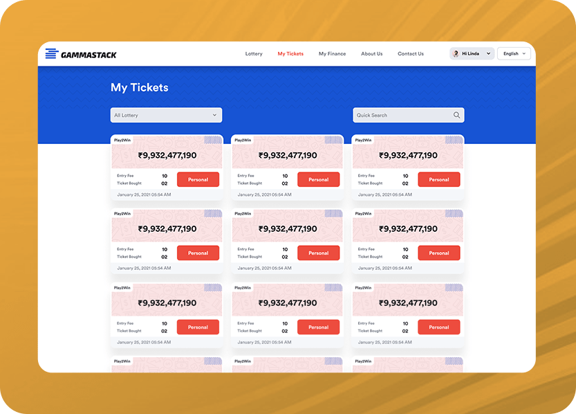 lottery online