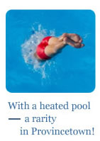 Unlimited Free Parking and Heated Pool