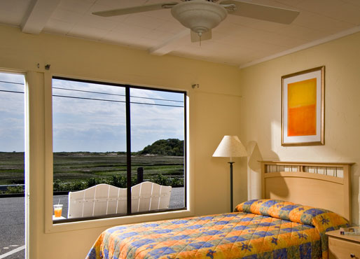 Sea Level Room - Inn at the Moors