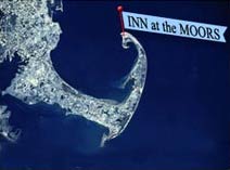 Cape Cod From Space
