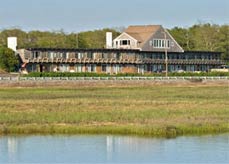 View of the Inn at The Moors in Provincetown, Massachusetts