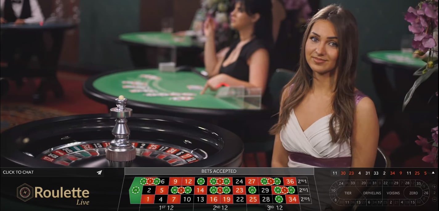 live casino online