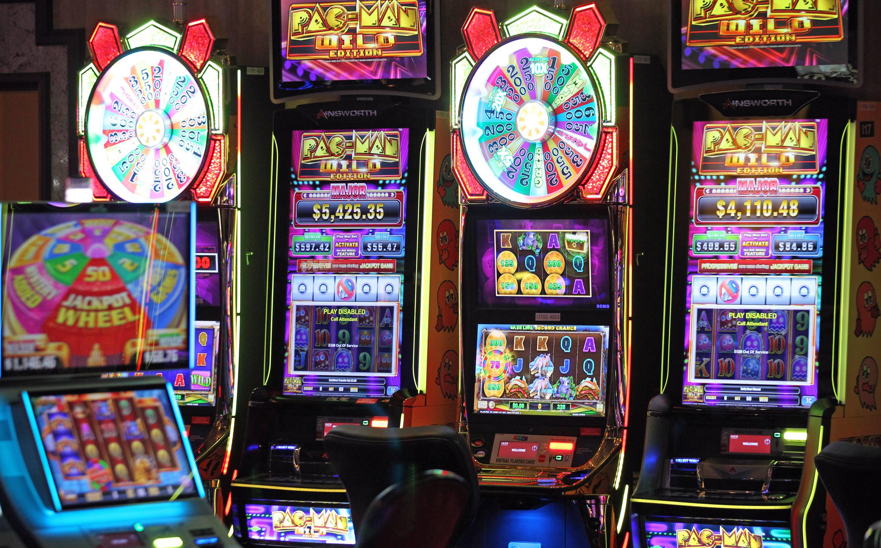 slot