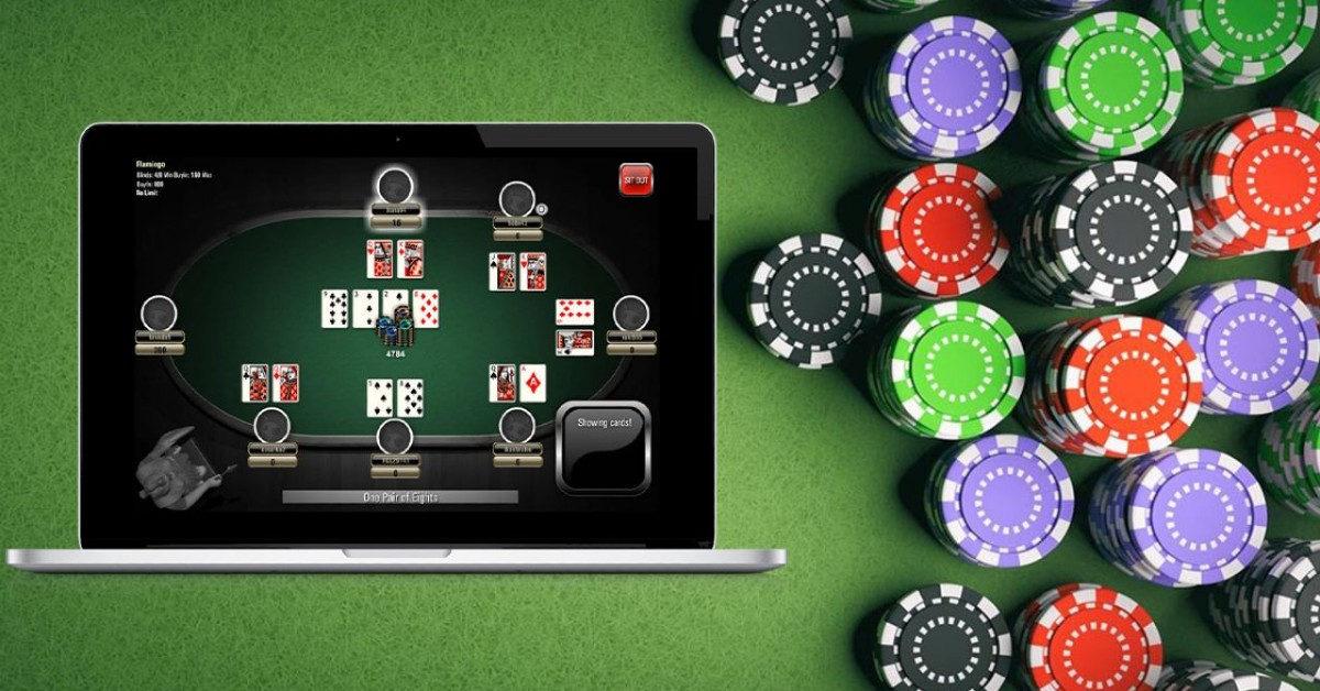 online poker