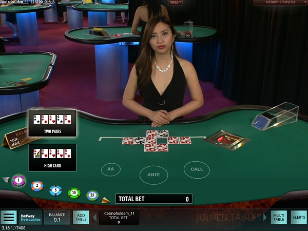 live casino online